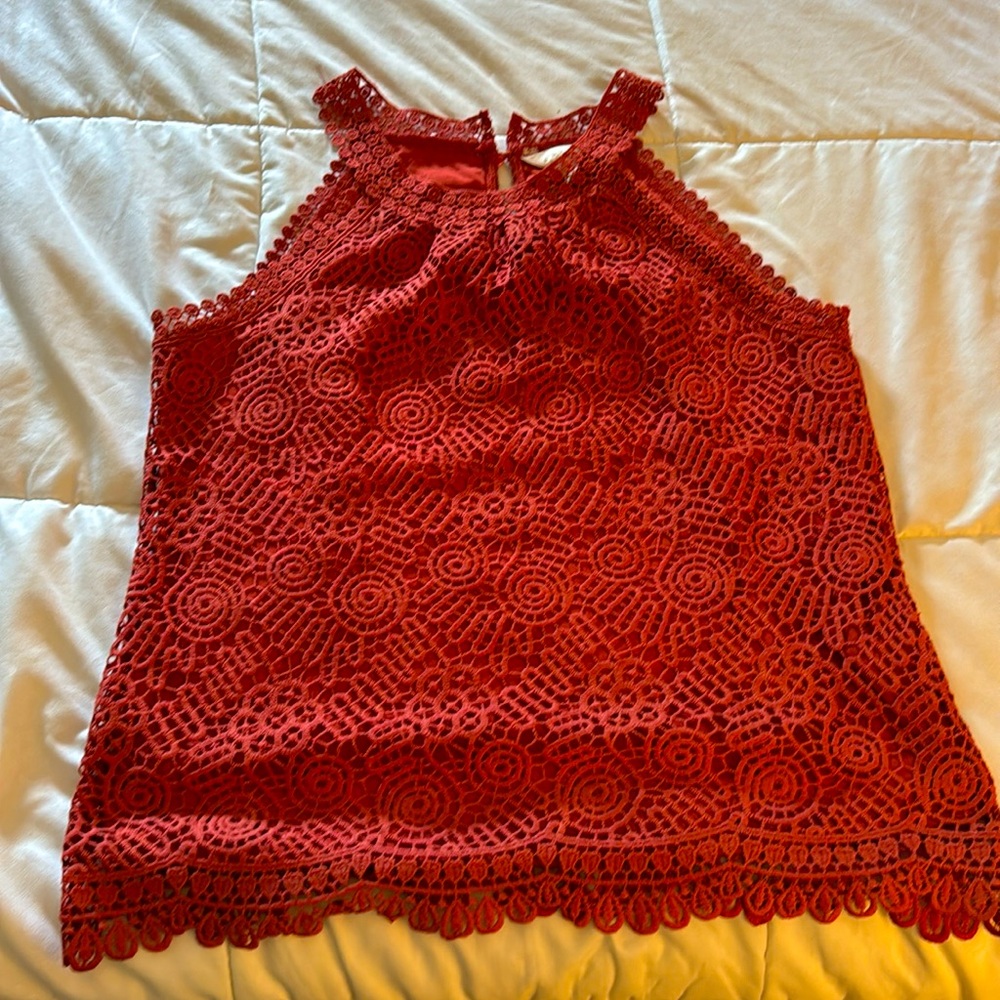 Woman top